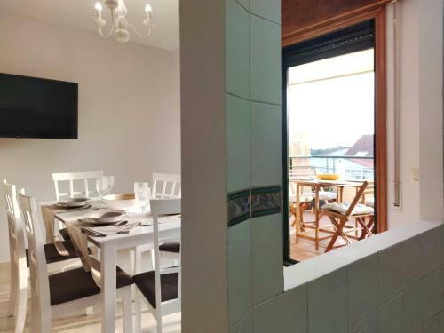 Apartamento Atico Sanxenxo A 400 Metros Playa Silgar