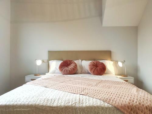 Apartamento Atico Sanxenxo A 400 Metros Playa Silgar