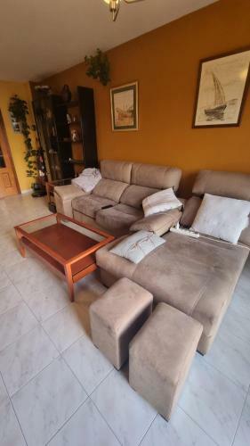 Apartamento San Luis 3�b Con Plaza De Garaje