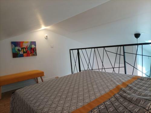 Studio Mezzanine � Proximit� De La Sainte Victoire