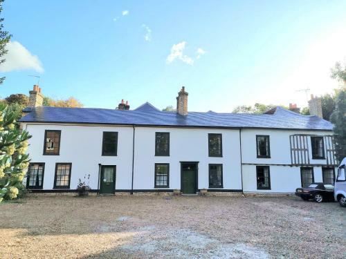 Bed & Breakfast Old Manor House