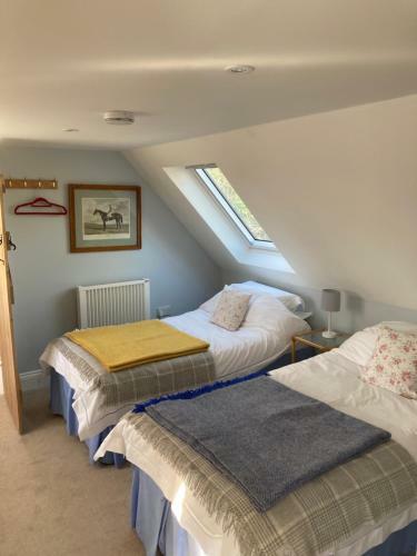 Apartamento Barn Flat Overlooking Beautiful Dorset Vale