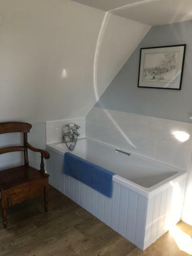 Apartamento Barn Flat Overlooking Beautiful Dorset Vale
