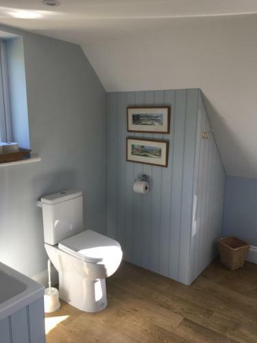 Apartamento Barn Flat Overlooking Beautiful Dorset Vale