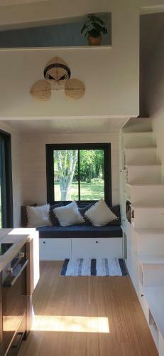 Tiny House Chez Caroline