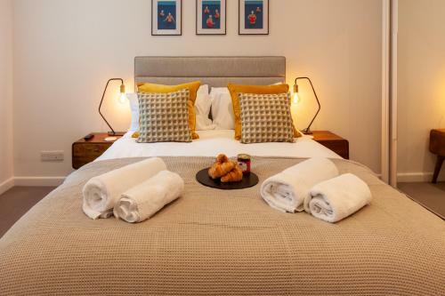 Apartamento No. 5 Highwayman