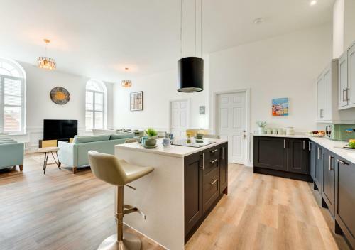 Apartamento 4 Burlington Place