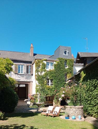 Bed & Breakfast Suite 26m2 Dans Demeure De Caract�re
