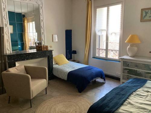 Hostal Suite � Ganges Cousine Jeanne