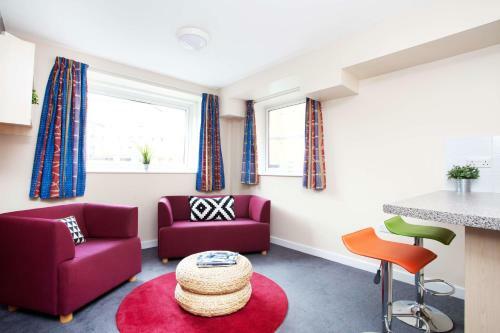 Hostal Trendy Rooms For Students Only, Sheffield - Sk