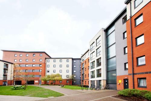 Hostal Trendy Rooms For Students Only, Sheffield - Sk