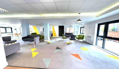 Hostal Trendy Rooms For Students Only, Sheffield - Sk