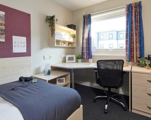 Posada Zeni Ensuite Sheffield Central Quay