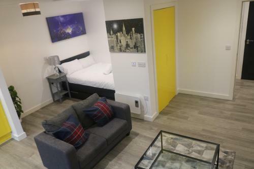 Lovely Studio Apartment In Sheffield