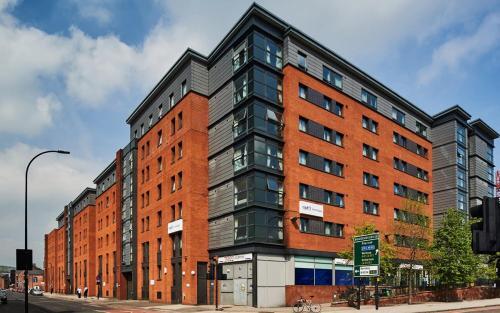Apartamento Zeni Studios Sheffield Central Quay