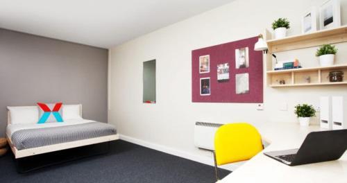 Apartamento Zeni Studios Sheffield Central Quay