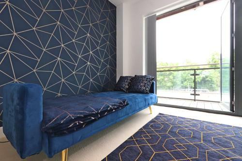 Modern Apartment Sleeps 3 - Apt Close To City Ctr