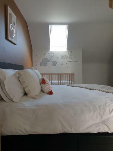 Queensize Private Room - En Suite And Free Parking