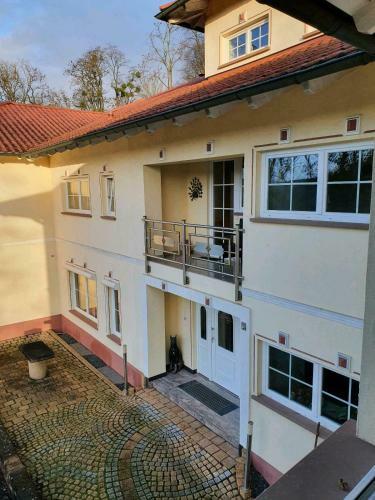 Apartamento Ferienwohnung Annaburg