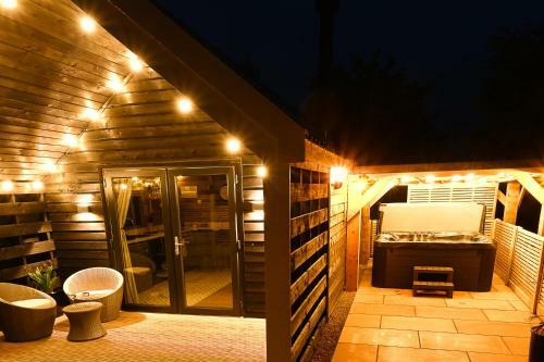 Apartamento Sunset Retreat