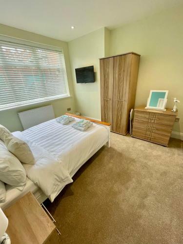 Apartamento The Beachcomber