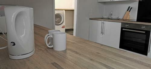 Apartamento Top Floor Westmount - South Cliff
