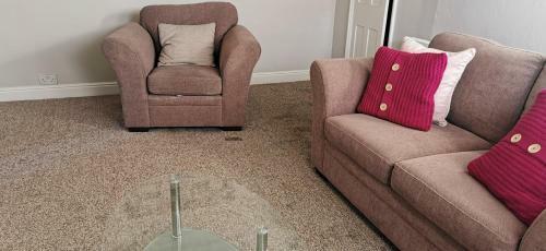 Apartamento Top Floor Westmount - South Cliff