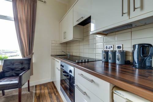 45 The Square Holiday Apartments