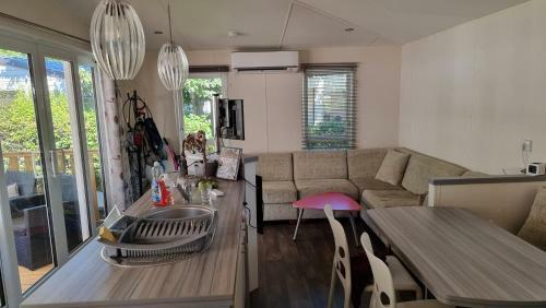 Willerby, Baie Vitr�e, Ilot, Terrasse Profonde