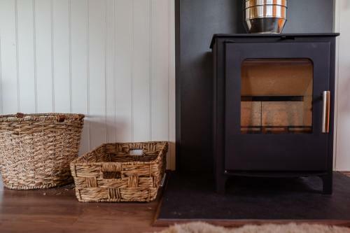 Hencote Vineyard Glamping Village