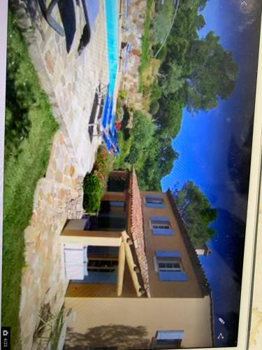 Superbe Villa Gassin Avec Piscine Aux Portes De St Tropez