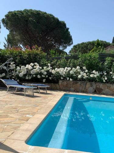 Superbe Villa Gassin Avec Piscine Aux Portes De St Tropez