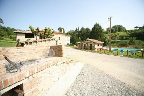 Agroturismo Borgo Di Cortolla