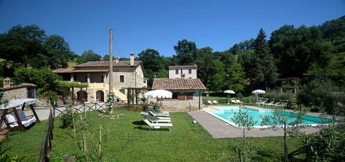 Agroturismo Borgo Di Cortolla