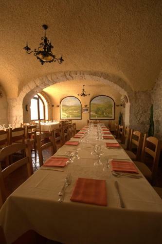 Hotel La Grotte