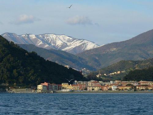 Apartamento Sul Mare Per Le Cinque Terre
