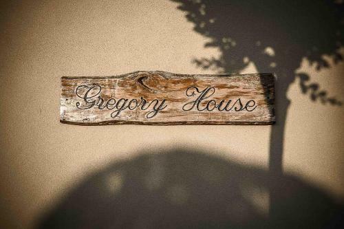 B&B Gregory House
