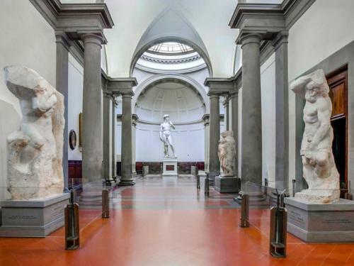 Apartment Le Belle Arti I Firenze
