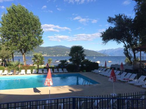 International Camping Ispra