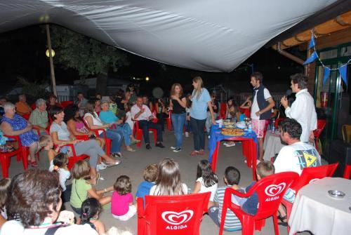 International Camping Ispra