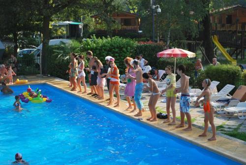 International Camping Ispra
