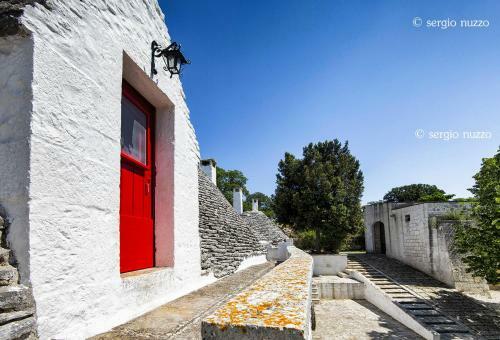 Bed & Breakfast Masseria Mazzalorsa