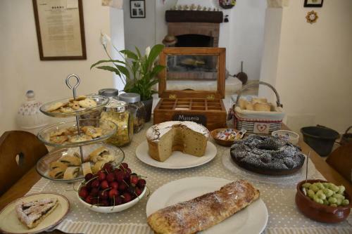 Bed & Breakfast Masseria Mazzalorsa