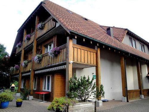 Posada Gemeinschaftshaus Im Oberdorf