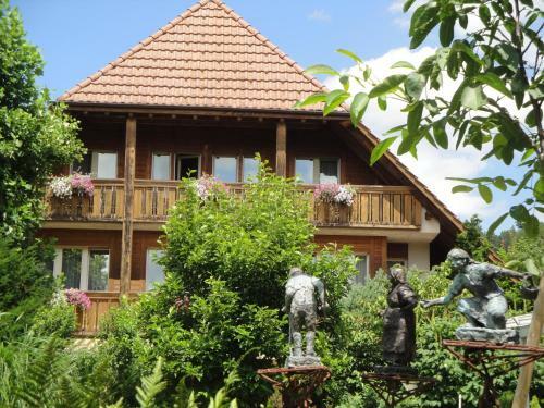 Posada Gemeinschaftshaus Im Oberdorf