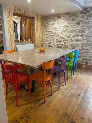Maison -les Colories
