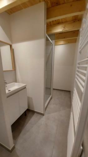 Apartamento Studio Les 3 Cirques