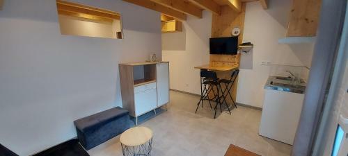 Apartamento Studio Les 3 Cirques