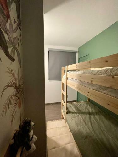 Apartamento La Cabane Du Loft