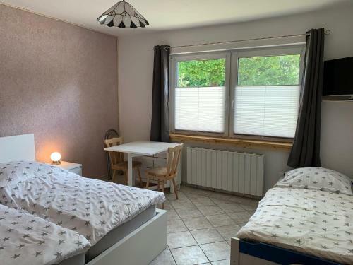 Ferienhaus Mit Terrasse In Der Uckermark